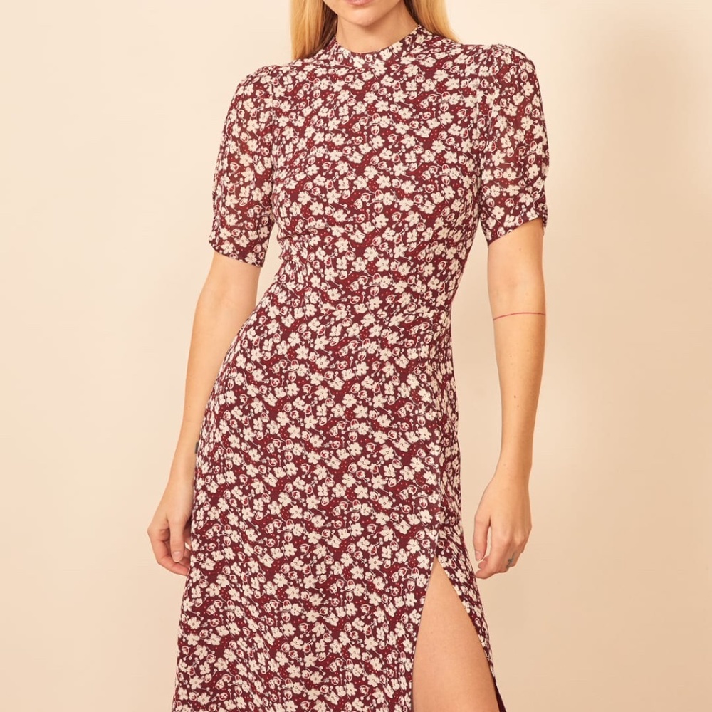 Reformation - Gio Dress - Size 2